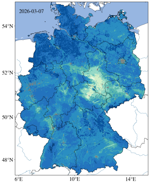 Verfügbar für Pflnzen